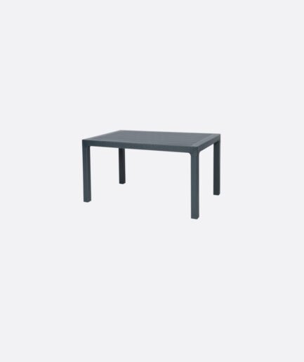 ARIZONA 80*140 TABLE - ANTHRACITE