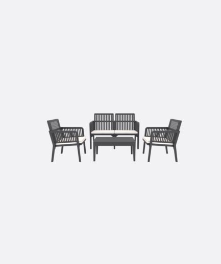 LIZBON 2 SEATER SOFA SET