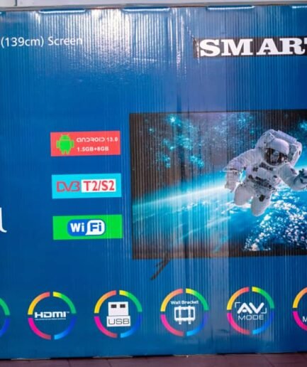 55" Smart TV