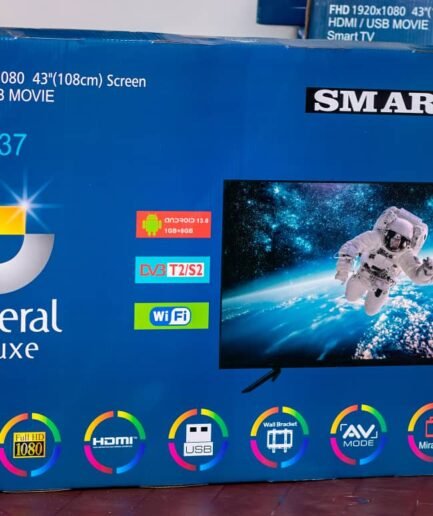 43" Smart TV