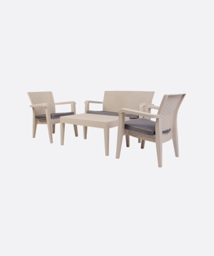 ALASKA LOUNGE SET